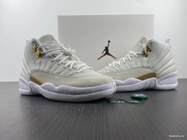 One Kick Retro White 12 OVO Jordan 873864-102 0730
